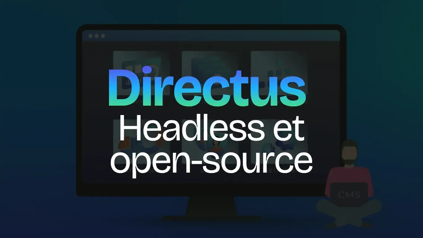 Directus headless