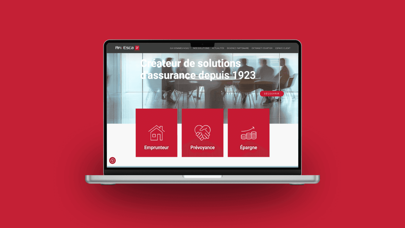 site Afi Esca