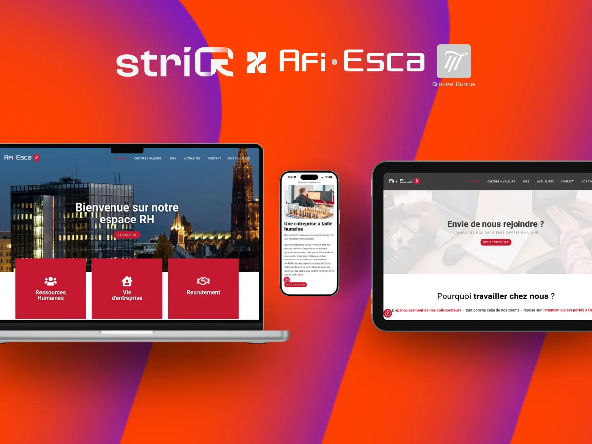 Mock up Afi-Esca