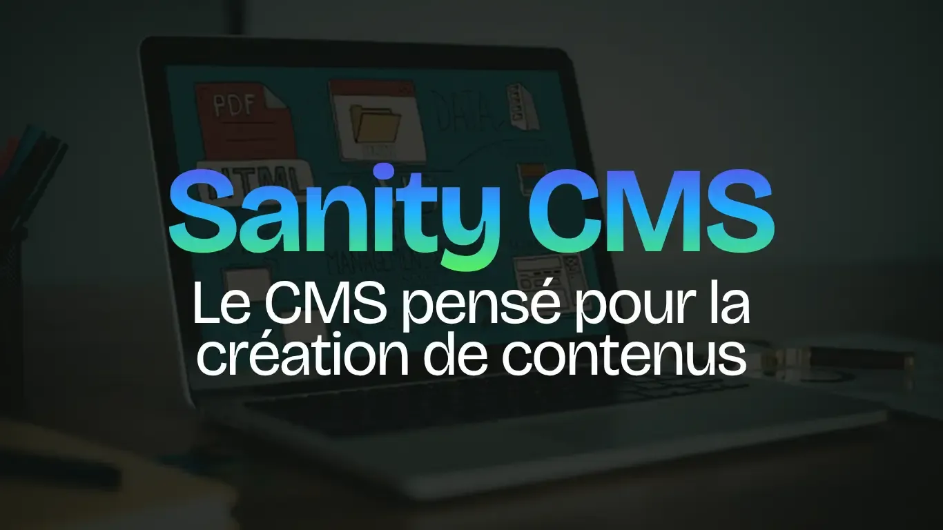 Sanity CMS
