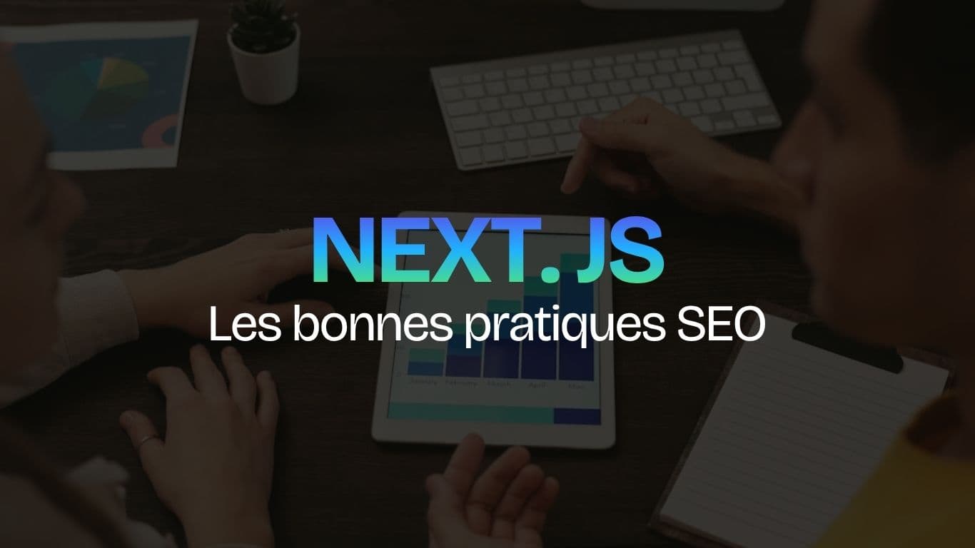 Next.js et seo