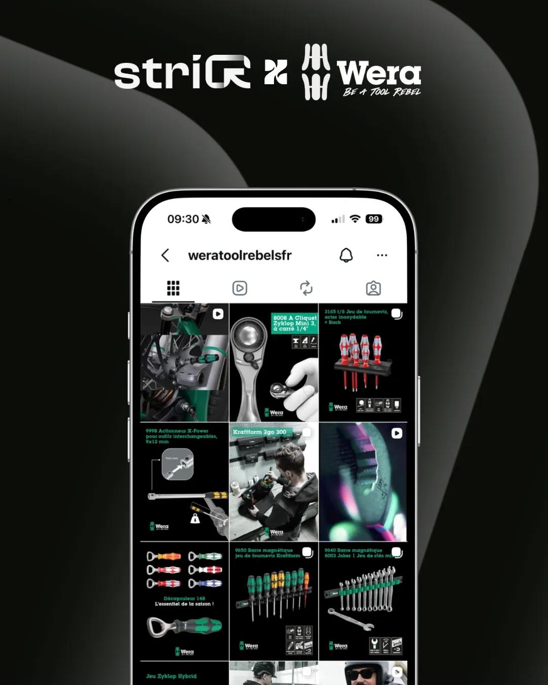 Wera Tools Instagram